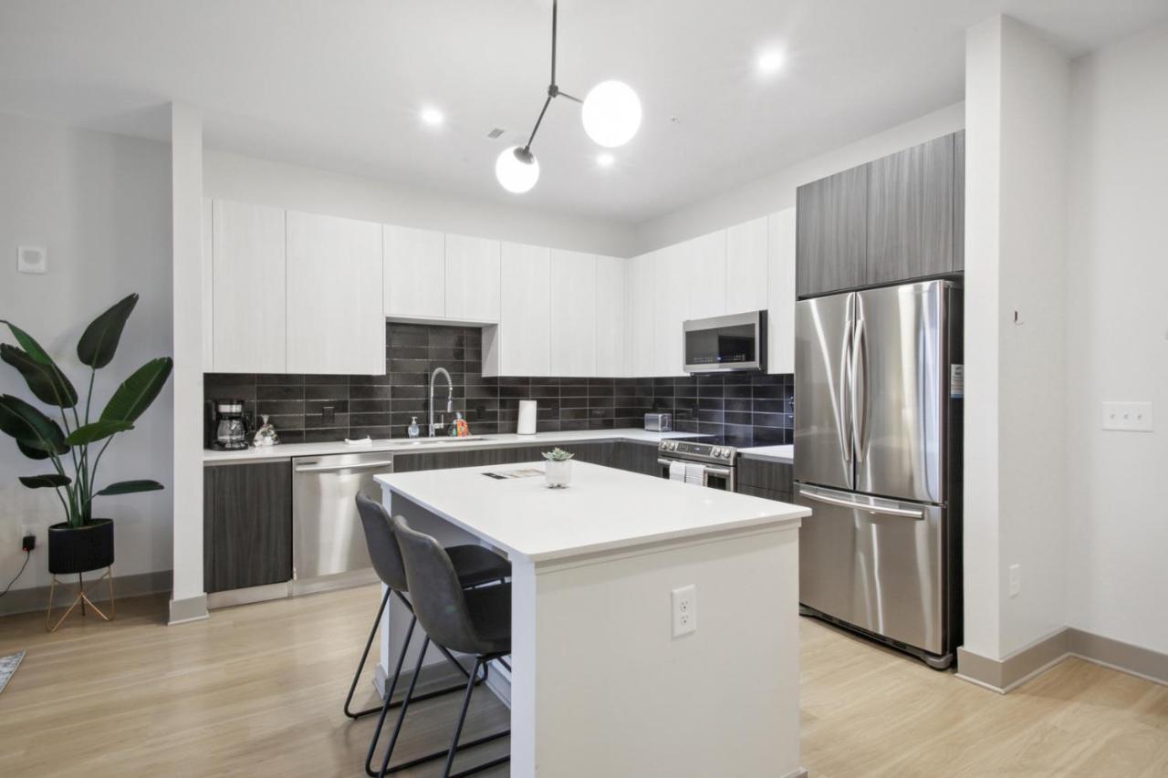 Ferienwohnung West Midtown Penthouse 2 Bdrm Atlanta Exterior foto