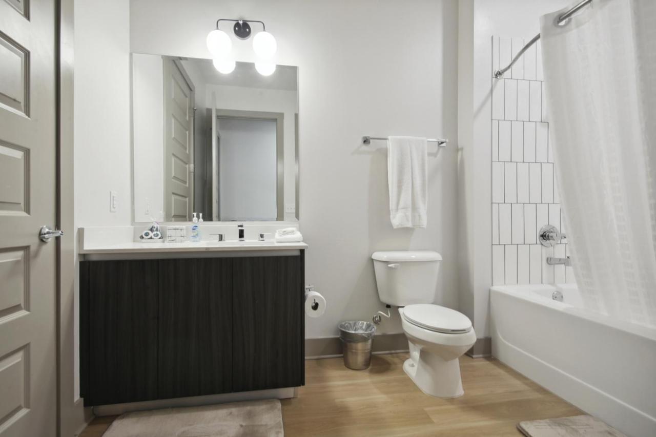 Ferienwohnung West Midtown Penthouse 2 Bdrm Atlanta Exterior foto