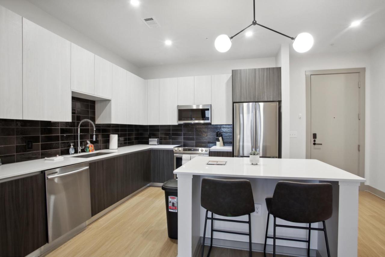 Ferienwohnung West Midtown Penthouse 2 Bdrm Atlanta Exterior foto