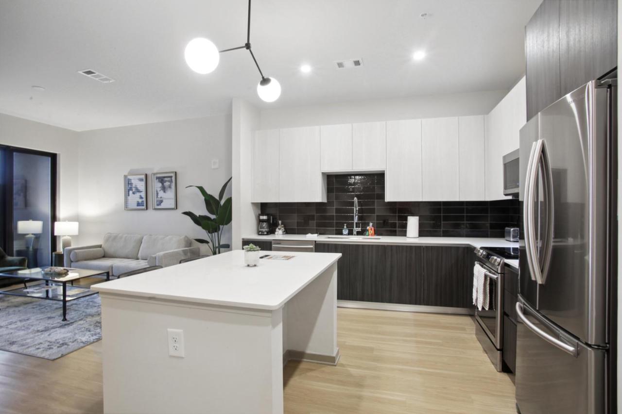 Ferienwohnung West Midtown Penthouse 2 Bdrm Atlanta Exterior foto