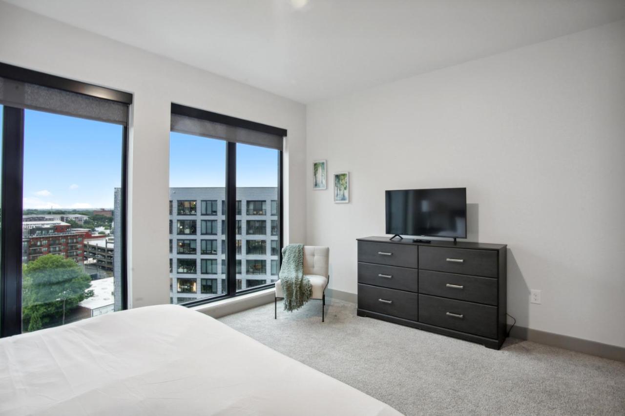 Ferienwohnung West Midtown Penthouse 2 Bdrm Atlanta Exterior foto