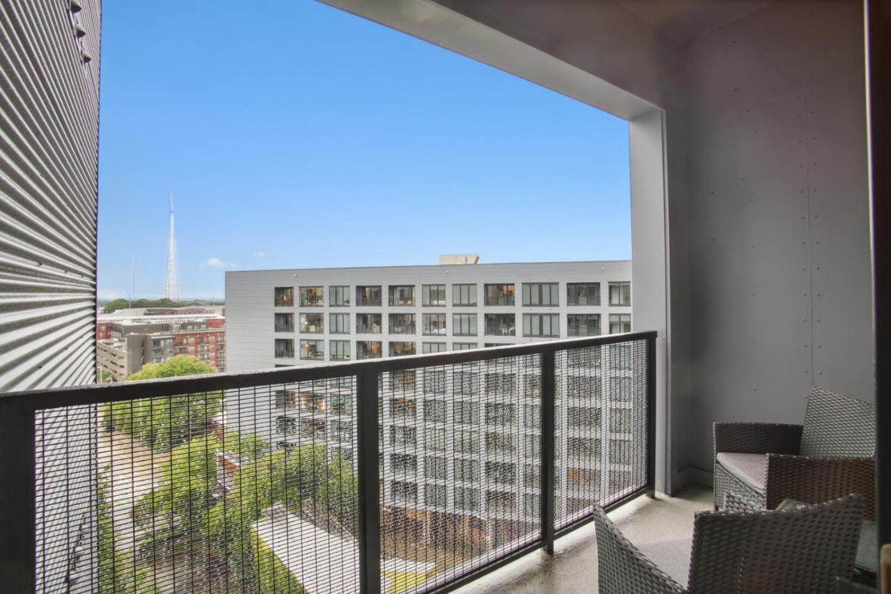 Ferienwohnung West Midtown Penthouse 2 Bdrm Atlanta Exterior foto