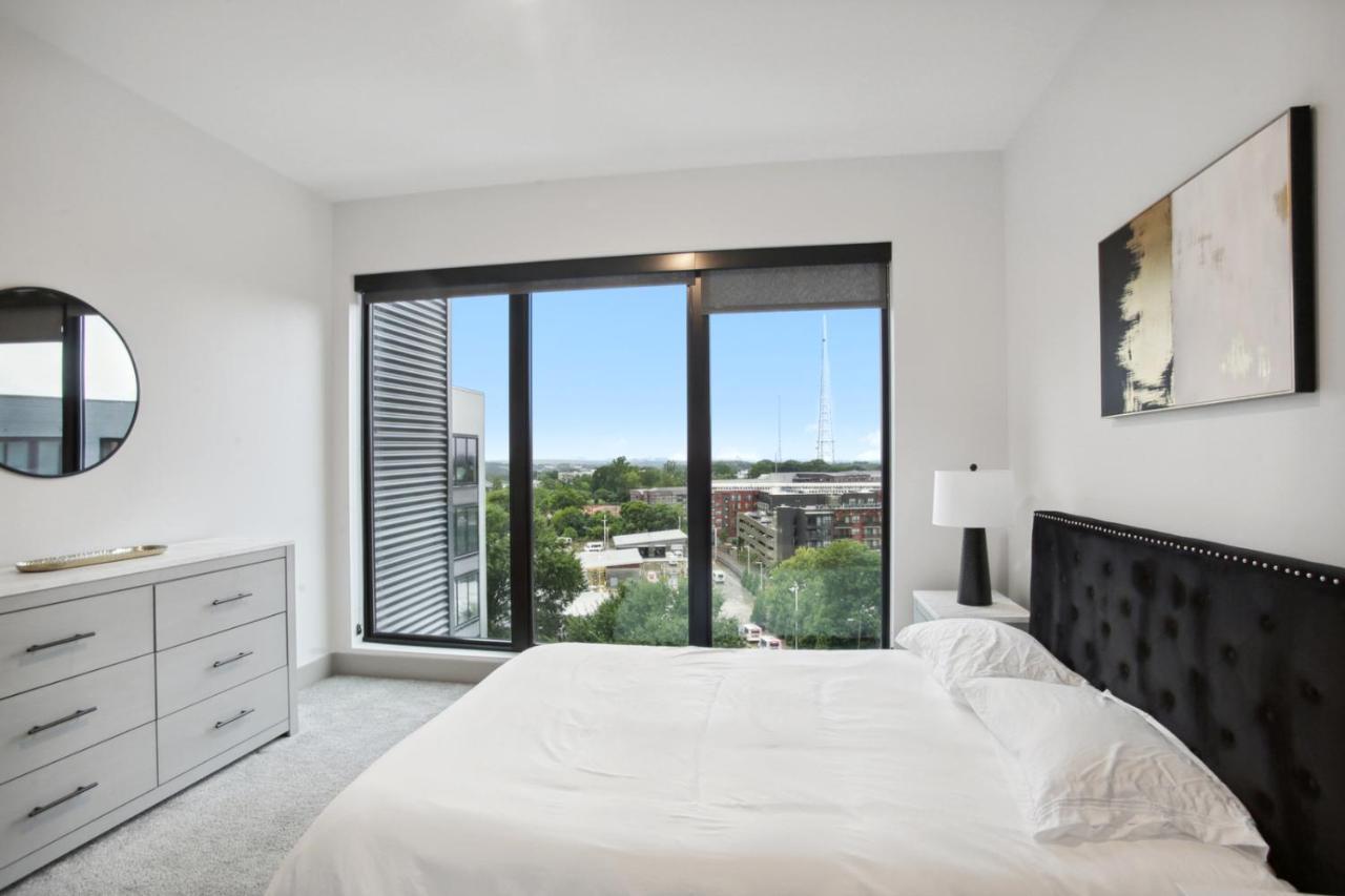Ferienwohnung West Midtown Penthouse 2 Bdrm Atlanta Exterior foto