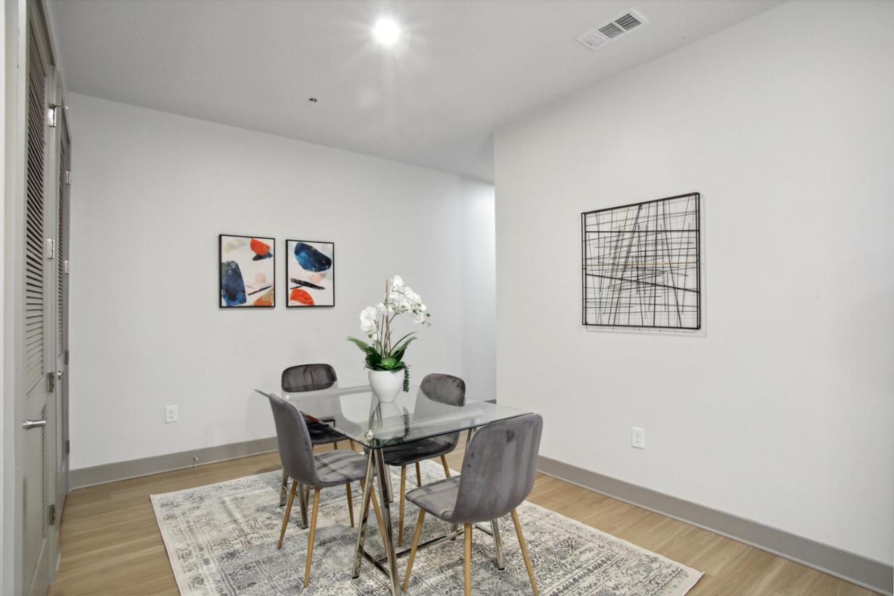 Ferienwohnung West Midtown Penthouse 2 Bdrm Atlanta Exterior foto