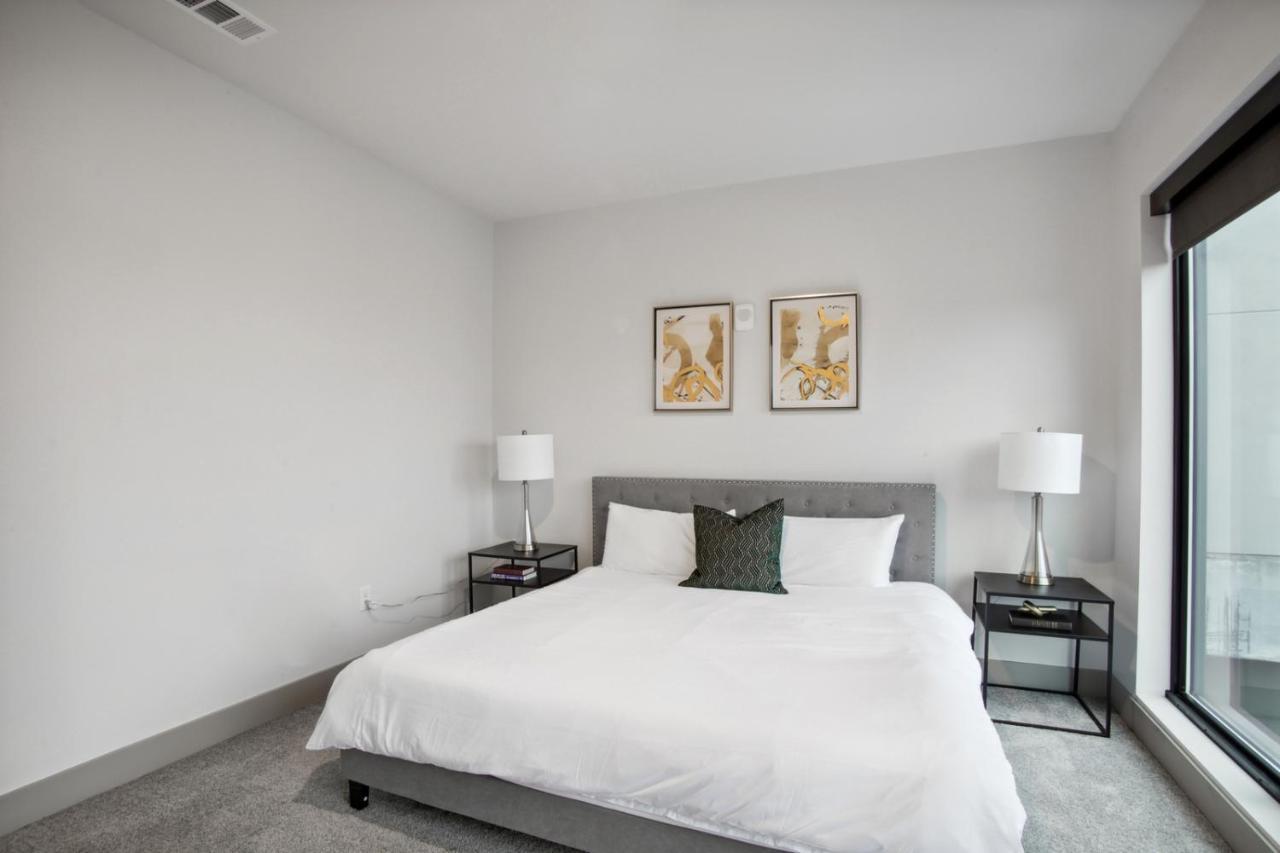 Ferienwohnung West Midtown Penthouse 2 Bdrm Atlanta Exterior foto