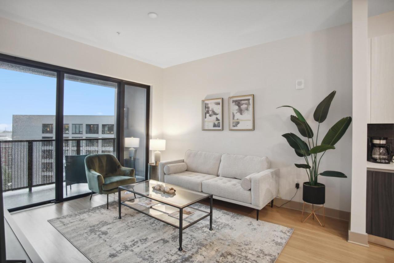 Ferienwohnung West Midtown Penthouse 2 Bdrm Atlanta Exterior foto
