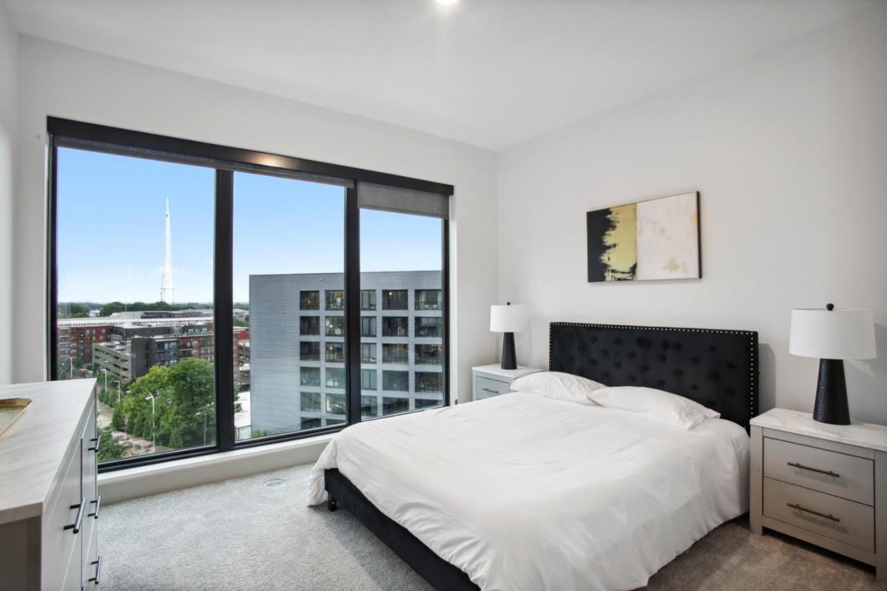 Ferienwohnung West Midtown Penthouse 2 Bdrm Atlanta Exterior foto