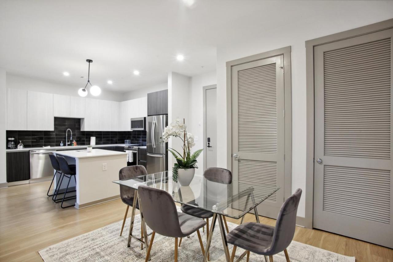 Ferienwohnung West Midtown Penthouse 2 Bdrm Atlanta Exterior foto